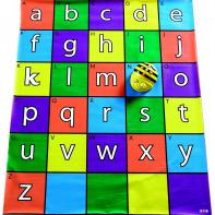 Tapis Alphabet BeeBot / BlueBot