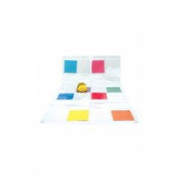 Tapis Transparent BeeBot and BlueBot
