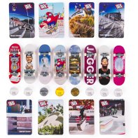 Finger Skate - TECH DECK - SKATE SHOP BONUS PACK - Atelier Authentique  les Prix d'Occasion ou Neuf