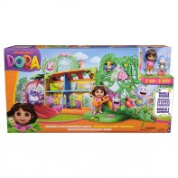 The Dora Rainforest House