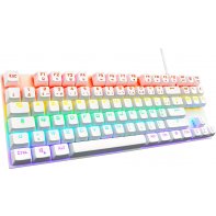 G-LAB - Clavier Mécanique Gaming Platinium Low Profile RGB