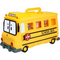 Totobus Robocar Poli Storage Bus