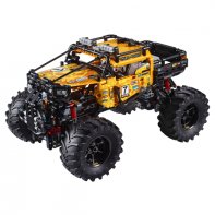 Tout-Terrain X-Treme LEGO Technic 42099 