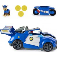 Transformable Vehicle Chase Paw Patrol The Movie