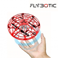 FLYBOTIC Hélicoptère Télécommandé-Air Panther 18 cm-Utilisation  intérieure-Jouet Volant pour Enfant-Dès 10 ans, 84564, Multic