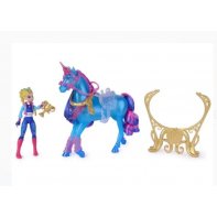 Unicorn Academy Playset Interactif River Et Isabel
