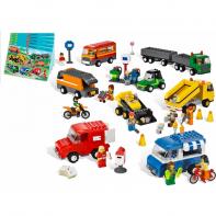 Vehicles Set LEGO® Education