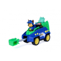 V�hicule et Figurine Chase Pat Patrouille Mission Dino