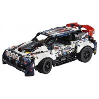 Voiture De Rallye LEGO Technic 42109