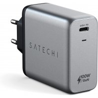 Wall charger 100W USB-C PD Macbook Satechi