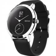 Withings Steel HR 40 mm Black