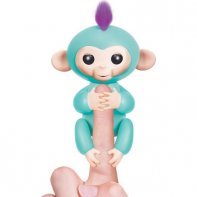 WowWee Fingerlings Zoe - Vert