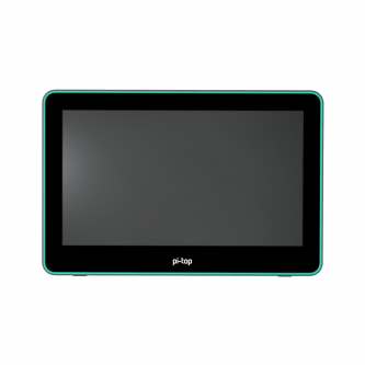 11.8-inch pi-top 4 touchscreen