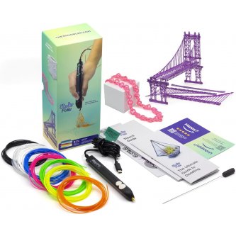 3Doodler Flow 3D Printing 3D pen