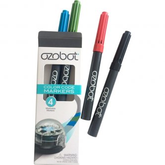 4 Ozobot Markers