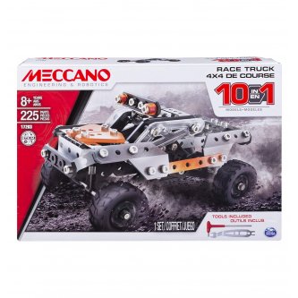 4x4 Meccano SUV to build