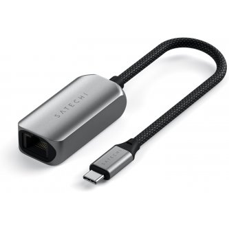 Adaptateur USB-C vers Ethernet Satechi