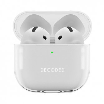 Aircase Airpods 4 Transparent Decoded