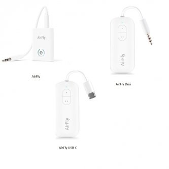 AirFly normal, pro and duo