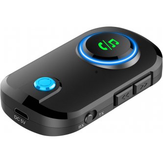 AKASHI Bluetooth audio transmitter and receiver