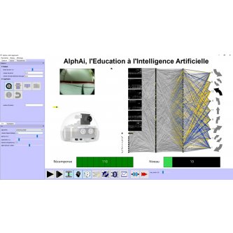 AlphAI software license