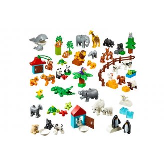 Animals by LEGO Education 45026