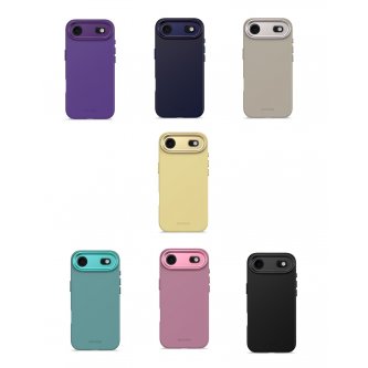 Antimicrobial Silicone Case for iPhone Air Decoded