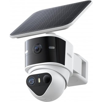 AOSU T2 Pro Solar Camera