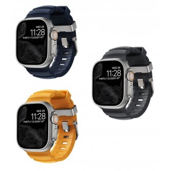Apple Watch Rocky Point Band wristband Nomad