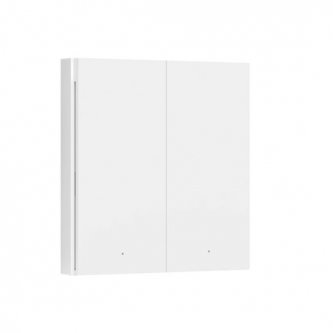Aqara H1 dual-button wireless switch