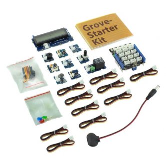 Arduino Grove Starter Kit by Kitronik