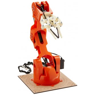 Arduino robotic arm Braccio