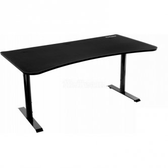 Arozzi ARENA Gaming Desk pure black