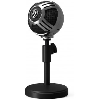 Arozzi Stefa Extendable USB Microphone