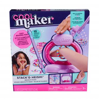 Atelier bracelets Heishi Cool Maker