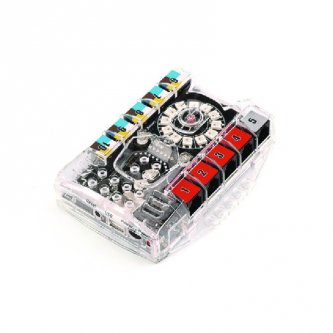 Auriga Makeblock programming card