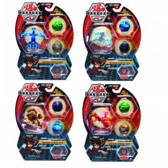 Bakugan Starter Pack