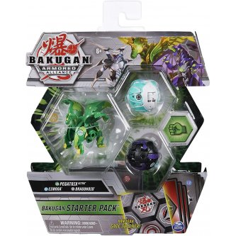 Bakugan Starter Pack Saison 2