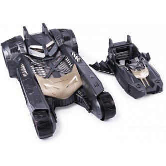 Batmobile 2 in 1 Batman