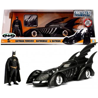 Batmobile et Figurine Batman Forever 1995