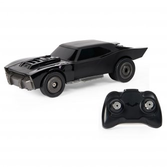 Batmobile Tlcommande Batman Le Film