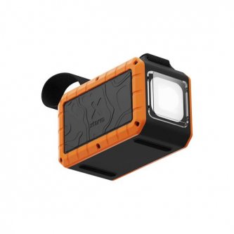Batterie Rugged avec lampe torche 100W Xtorm