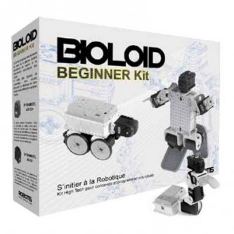 Bioloid Beginner - Robot à construire pour débutants