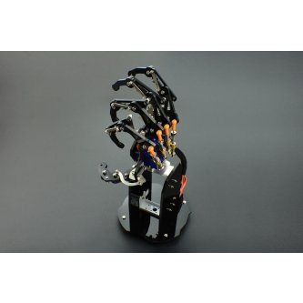 Decrement Tal til hvorfor ikke Bionic robot hand by DFRobot