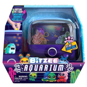 Bitzee Aquarium Spinmaster