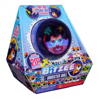 Bitzee Boule Hamster mon animal interactif