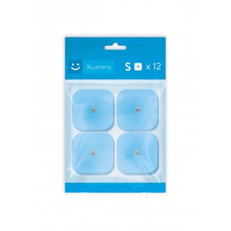 Bluetens Bluepack Of 12 Electrodes S Sized