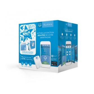 Bluetens Smart Electrostimulator With Accessories