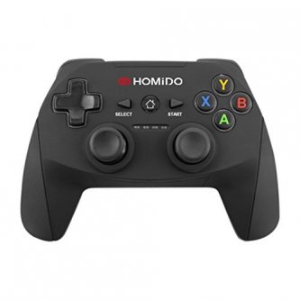 Bluetooth controller for Android smartphone