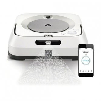 Braava Jet M6 iRobot Floor cleaner